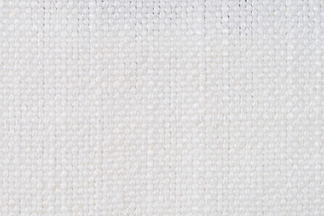 Image showing Grey fabric texture 