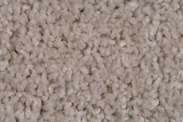 Image showing Brown carpet