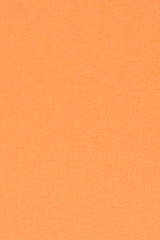 Image showing Orange fabric texture