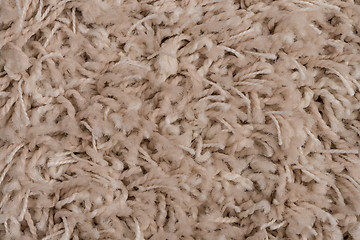 Image showing Beige carpet