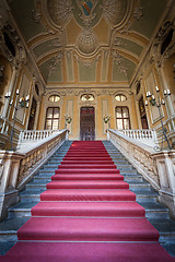 Image showing Luxury entrance