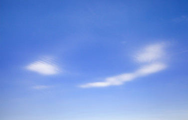 Image showing clouds in the sky  