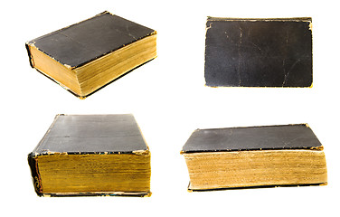 Image showing an old book 