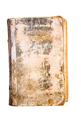 Image showing an old book 