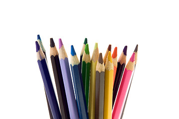 Image showing pencils 