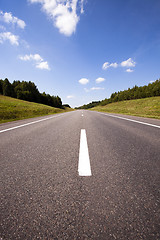 Image showing paved road