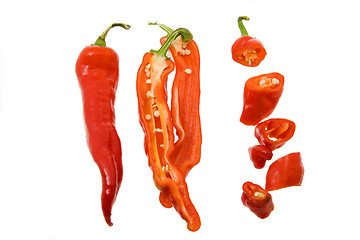 Image showing red pepper 