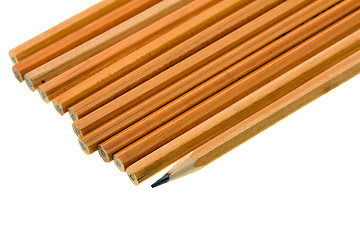 Image showing pencils 