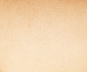 Image showing human skin