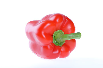 Image showing Vegetables, Bulgarian Pepper, Red