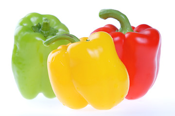 Image showing Vegetables, Bulgarian Pepper
