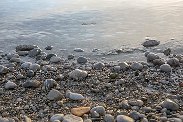 Image showing Rocks and Stones as a Background