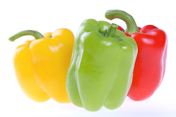 Image showing Vegetables, Bulgarian bell Pepper