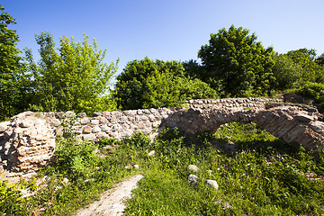 Image showing ruins 