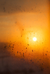 Image showing sunrise  