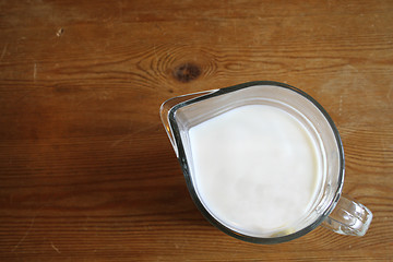 Image showing milk can