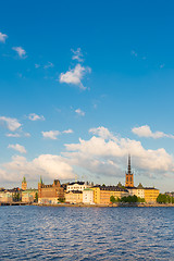 Image showing Gamla stan, Sweden, Scandinavia, Europe.