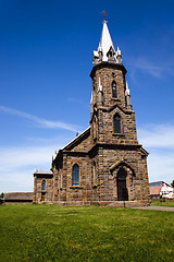 Image showing  Catholic Church 