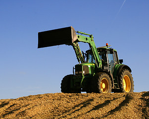 Image showing tractor