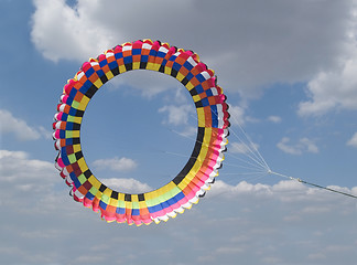 Image showing Very large kite