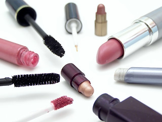 Image showing cosmetic widgets