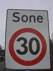 Image showing Speed limit