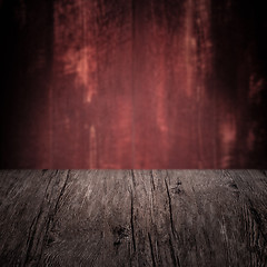 Image showing Wood background 