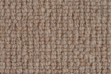 Image showing Beige carpet