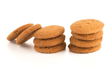 Image showing Tasty cookies