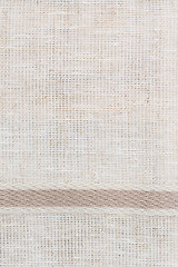 Image showing Beige fabric