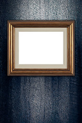 Image showing Photo or painting frame