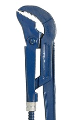 Image showing Pipe Wrench