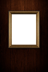 Image showing Photo or painting frame