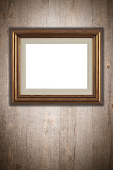 Image showing Photo or painting frame