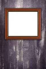 Image showing Photo or painting frame