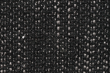 Image showing Grey fabric texture 