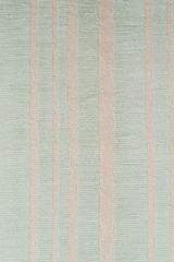 Image showing Green fabric texture