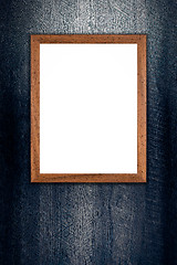 Image showing Photo or painting frame