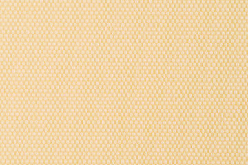 Image showing Yellow vinyl texture