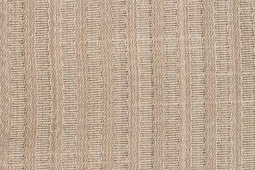 Image showing Brown fabric