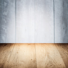 Image showing Wood background 