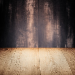 Image showing Wood background 