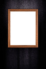 Image showing Photo or painting frame