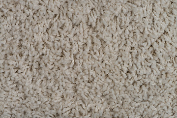 Image showing Beige carpet