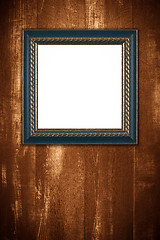 Image showing Old picture frame