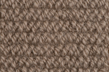 Image showing Brown carpet