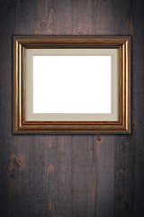 Image showing Photo or painting frame