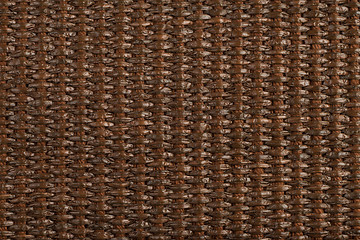 Image showing Brown fabric