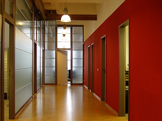 Image showing corridor