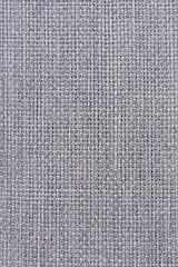 Image showing Grey fabric texture 